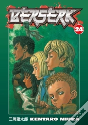 Capa do artigo Berserk Volume 24