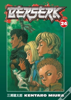 Capa do artigo Berserk Volume 24