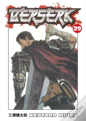 Capa do artigo Berserk Volume 29