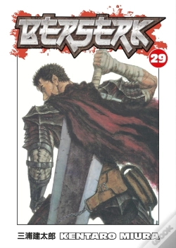 Capa do artigo Berserk Volume 29