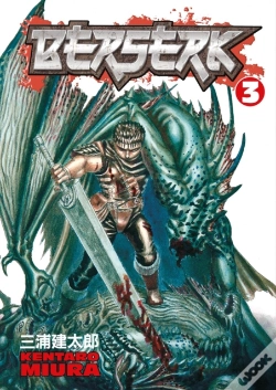 Capa do artigo Berserk Volume 3