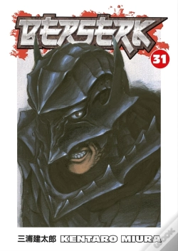 Capa do artigo Berserk Volume 31