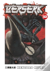Capa do artigo Berserk Volume 32