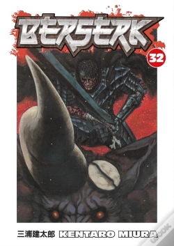 Capa do artigo Berserk Volume 32
