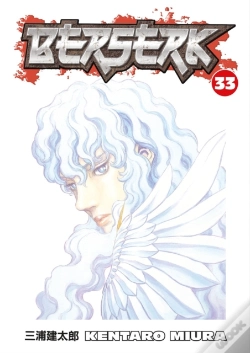 Capa do artigo Berserk Volume 33