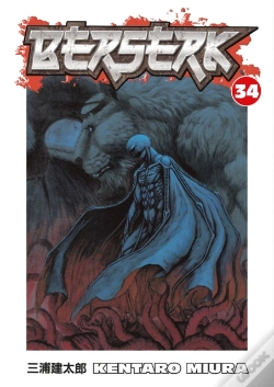Capa do artigo Berserk Volume 34
