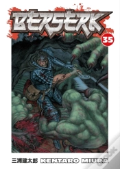 Capa do artigo Berserk Volume 35
