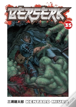 Capa do artigo Berserk Volume 35