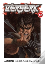 Capa do artigo Berserk Volume 36