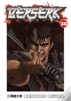 Capa do artigo Berserk Volume 36