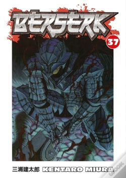 Capa do artigo Berserk Volume 37