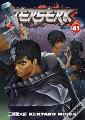 Capa do artigo Berserk Volume 41