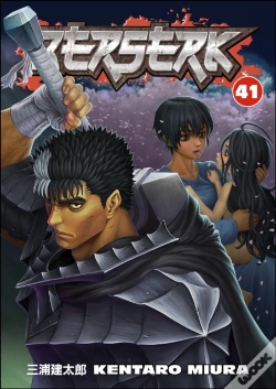 Capa do artigo Berserk Volume 41