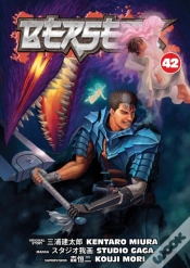 Capa do artigo Berserk Volume 42