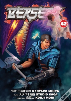 Capa do artigo Berserk Volume 42