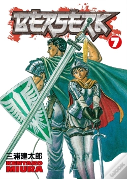 Capa do artigo Berserk Volume 7