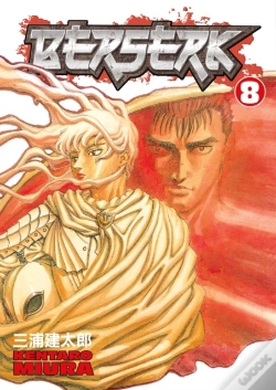 Capa do artigo Berserk Volume 8