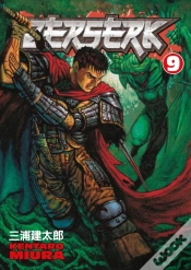Capa do artigo Berserk Volume 9