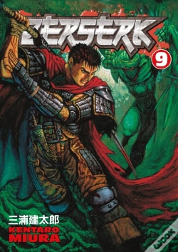 Capa do artigo Berserk Volume 9