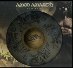 Capa do artigo Berserker - CD