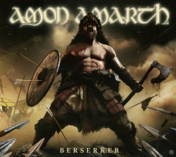 Capa do artigo Berserker - CD