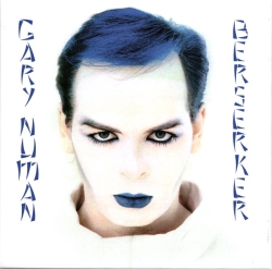 Capa do artigo Berserker - CD