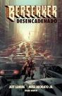 Berserker Desencadenado 1 - Preview