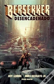 Capa do artigo Berserker Desencadenado 1