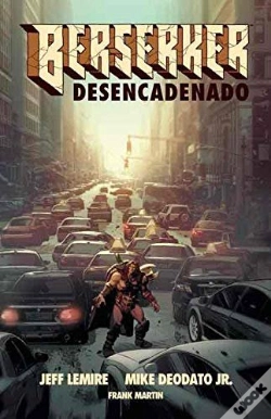Capa do artigo Berserker Desencadenado 1