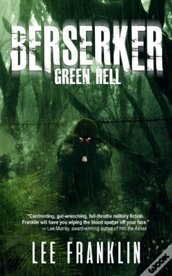 Capa do artigo Berserker - Green Hell