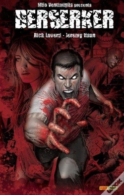 Capa do artigo Berserker