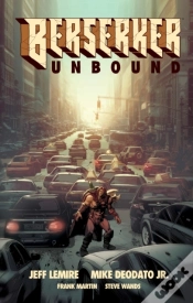 Capa do artigo Berserker Unbound Volume 1