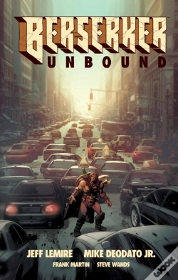Capa do artigo Berserker Unbound Volume 1