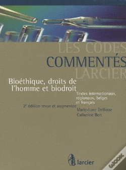 Capa do artigo Bert Delfosse ; Bioéthique, Droits De L'Homme Et Biodroit