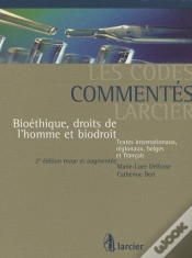 Capa do artigo Bert Delfosse ; Bioéthique, Droits De L