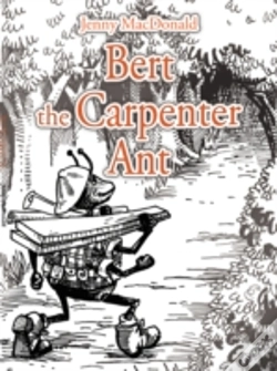 Capa do artigo Bert The Carpenter Ant