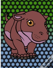 Capa do artigo Bert The Hippopotamus