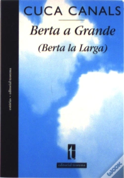 Capa do artigo Berta a Grande