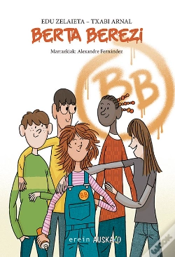 Capa do artigo Berta Berezi