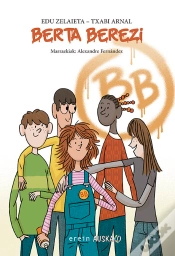 Capa do artigo Berta Berezi