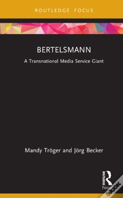 Capa do artigo Bertelsmann