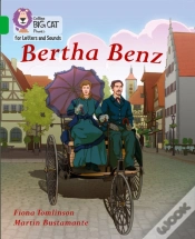 Capa do artigo Bertha Benz
