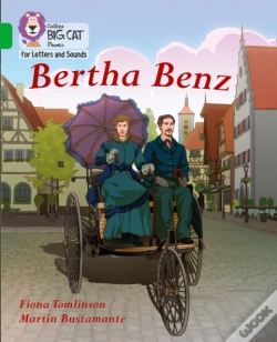 Capa do artigo Bertha Benz