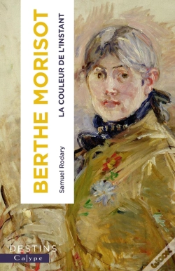 Capa do artigo Berthe Morisot : La Couleur De L'Instant