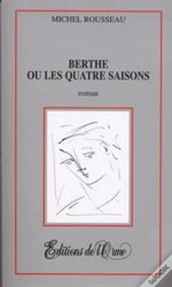 Capa do artigo Berthe Ou Les Quatre Saisons