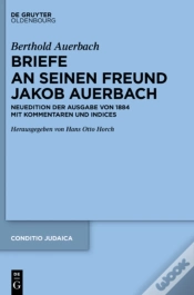 Capa do artigo Berthold Auerbach: Briefe An Seinen Freund Jakob Auerbach