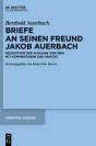 Berthold Auerbach: Briefe An Seinen Freund Jakob Auerbach - Preview