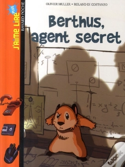 Capa do artigo Berthus, Agent Secret