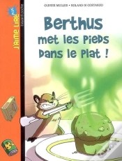 Capa do artigo Berthus Met Les Pieds Dans Le Plat !