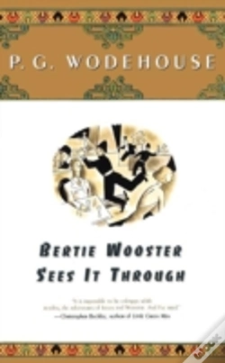 Capa do artigo Bertie Wooster Sees It Through